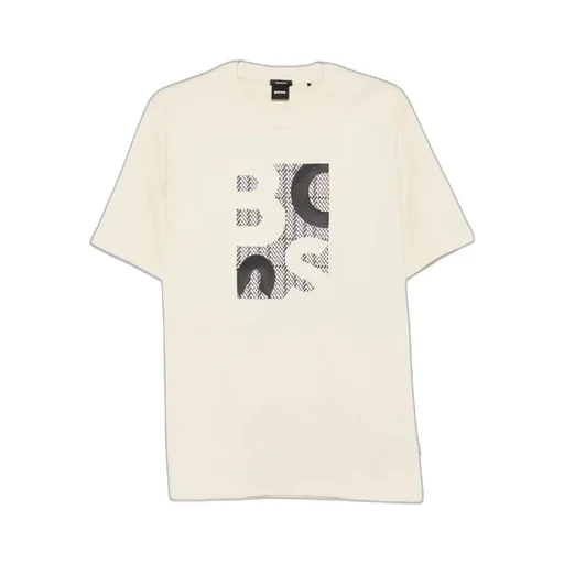 Logo-Pattern T-Shirt