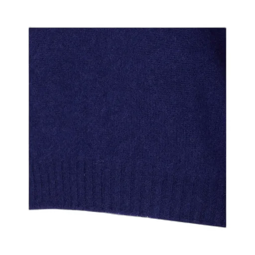 Shaggy Bear Striped Knitwear