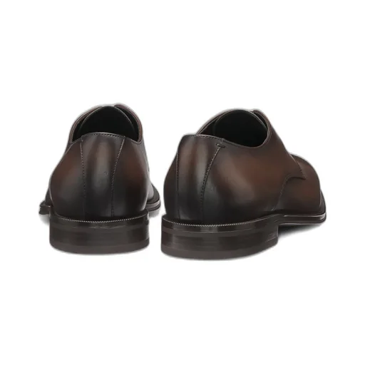 Leather Derby Shoes