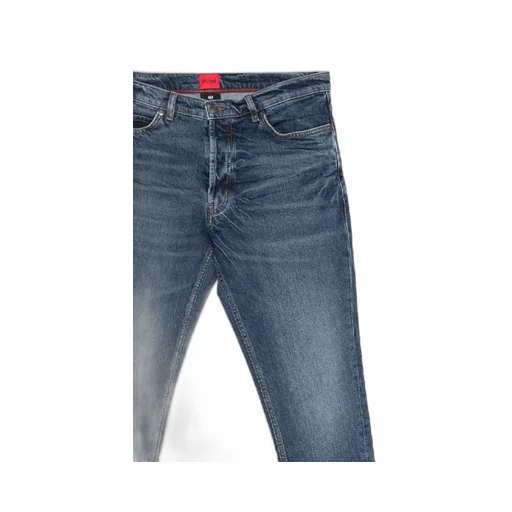 Straight-Leg Jeans