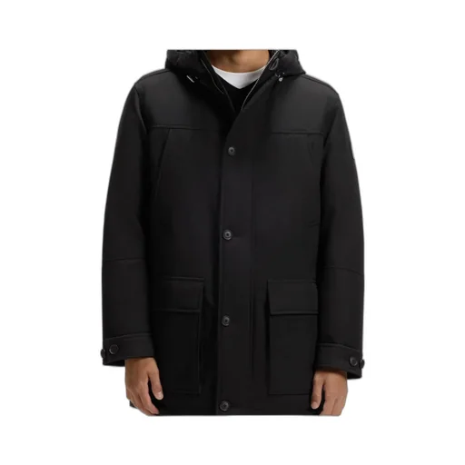 Water-Repellent Jacket