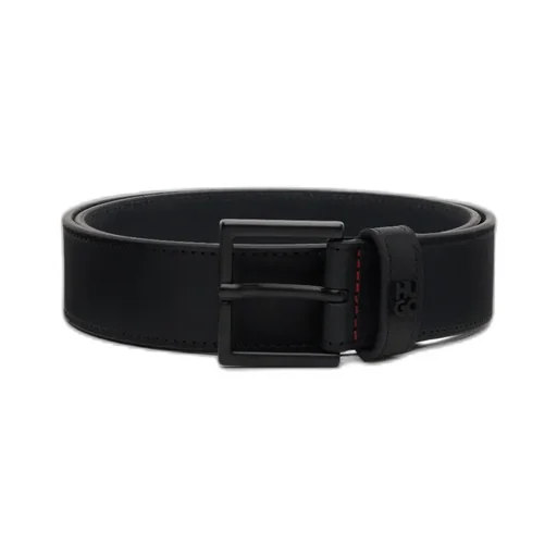 Logo Buckle Belt
