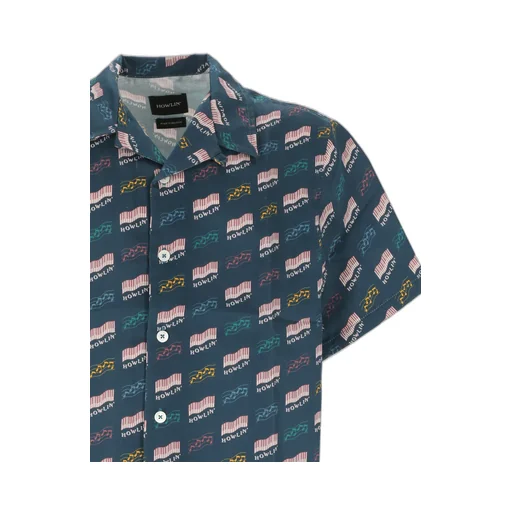 Cocktaildamore Patterned Shirt