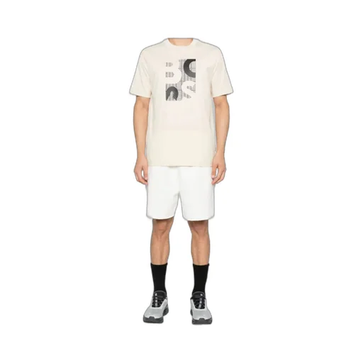Logo-Pattern T-Shirt