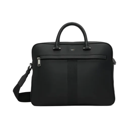 Textured Laptop Bag