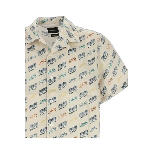 Cocktaildamore Patterned Shirt