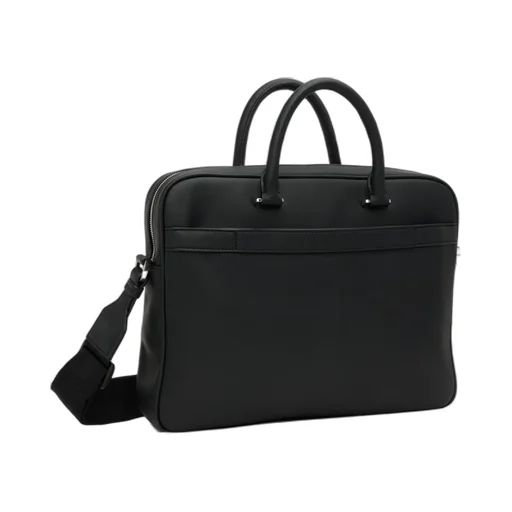 Textured Laptop Bag