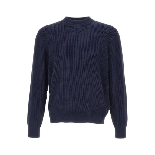 Regular Fit Crewneck Jumper