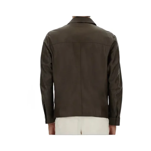 Long-Sleeved Casual Jacket