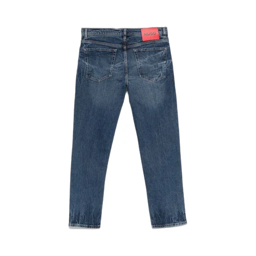 Straight-Leg Jeans