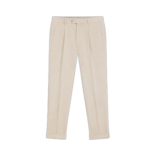 Relaxed-Fit Corduroy Pants