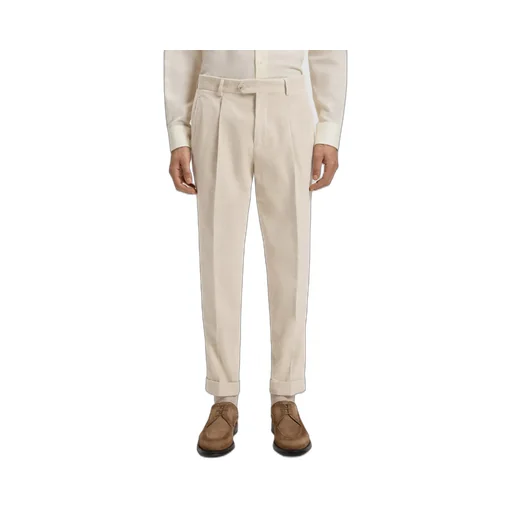 Relaxed-Fit Corduroy Pants