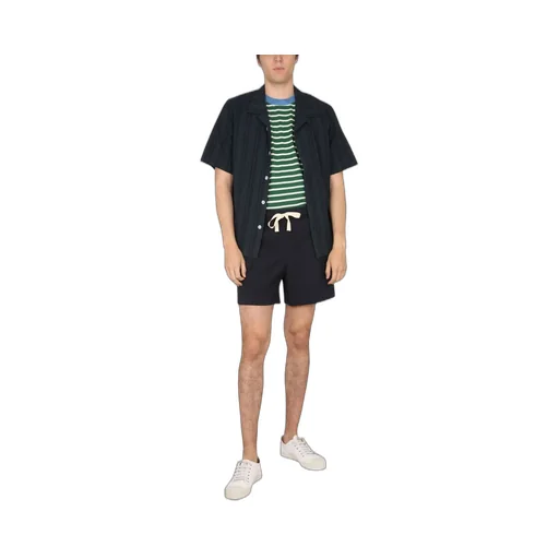 Classic Striped Shirt