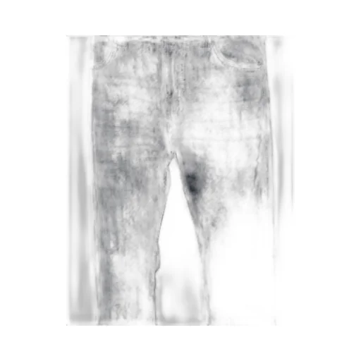 Five-Pocket Logo-Patch Jeans
