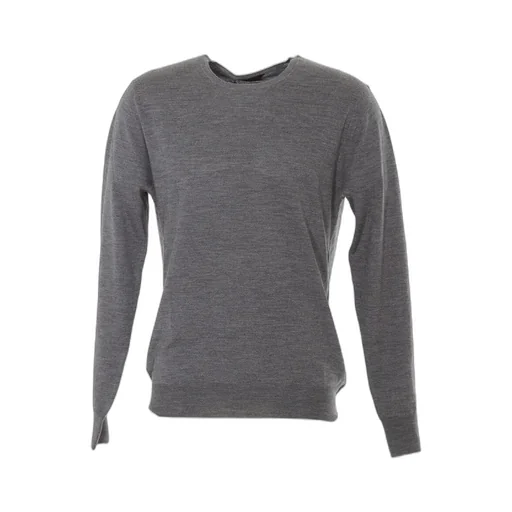 Crewneck Long Sleeve Knitwear