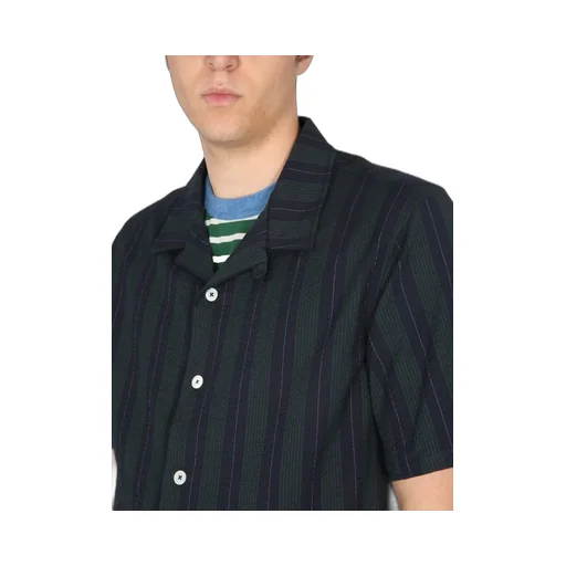 Classic Striped Shirt