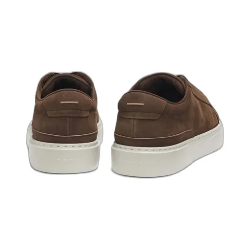 Lace-Up Low-Top Casual Shoes