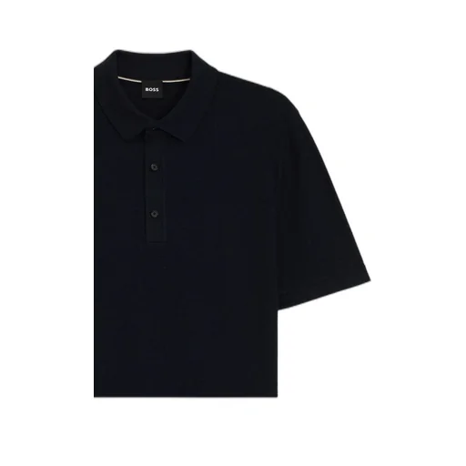 Short-Sleeve Polo Shirt