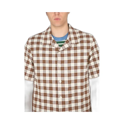 Classic Checkered Shirt