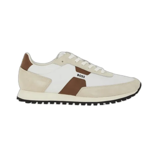 Lace-Up Low-Top Casual Shoes