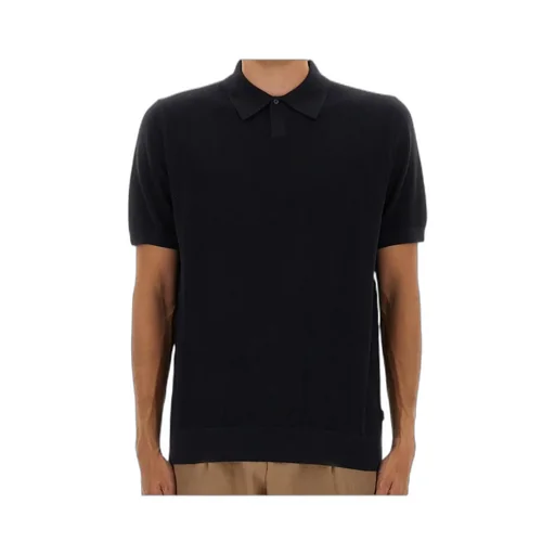 Short-Sleeve Polo Shirt