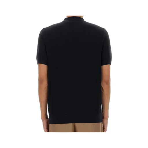 Short-Sleeve Polo Shirt