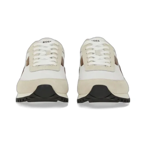 Lace-Up Low-Top Casual Shoes