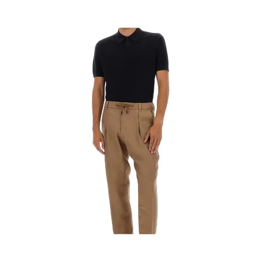 Short-Sleeve Polo Shirt
