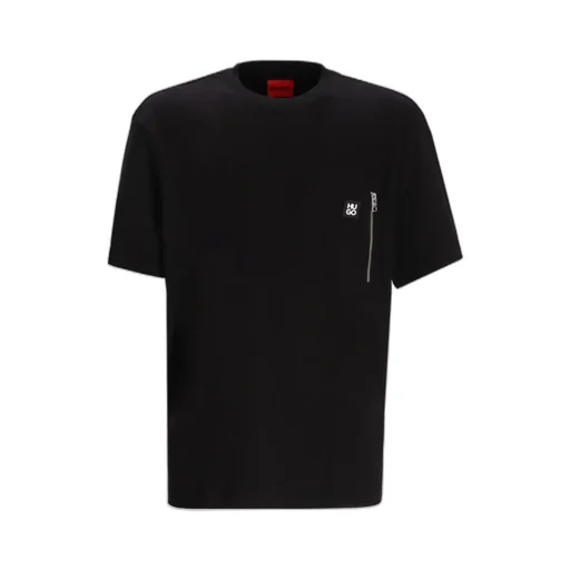 Logo-Patch T-Shirt