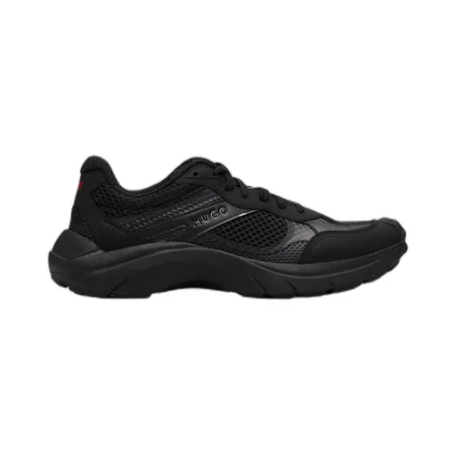 Round Toe Low-Top Sneakers