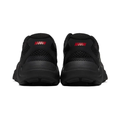 Round Toe Low-Top Sneakers