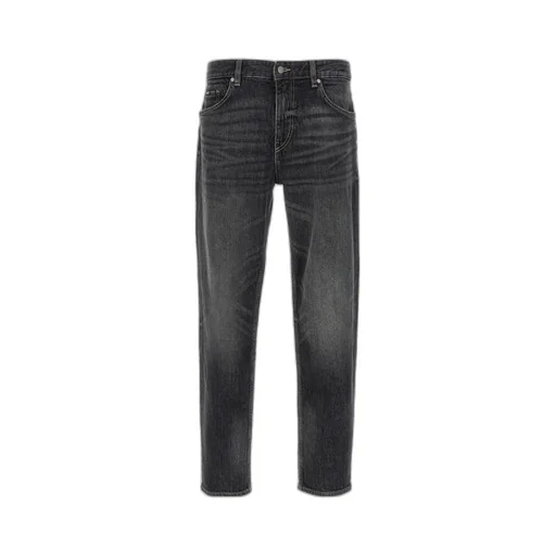 Jeans With Belt Loops