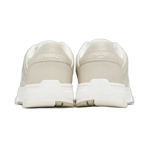 Round Toe Low-Top Casual Shoes