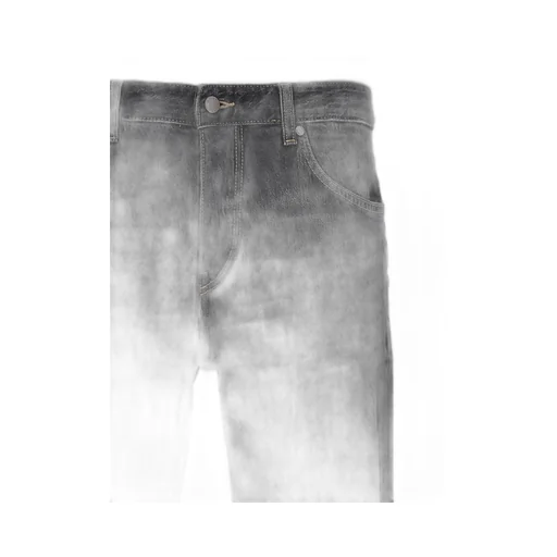 Jeans With Belt Loops