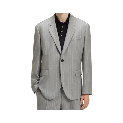 Striped Suit