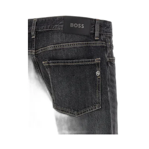 Jeans With Belt Loops