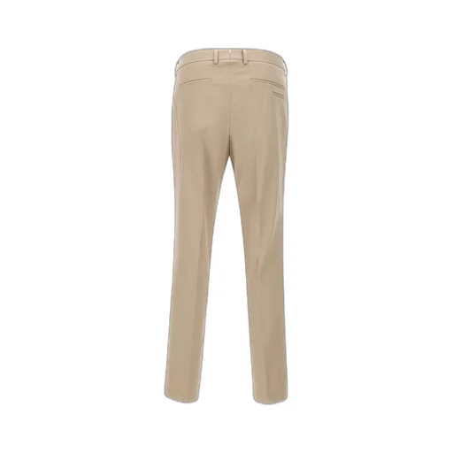 Press-Crease Trousers