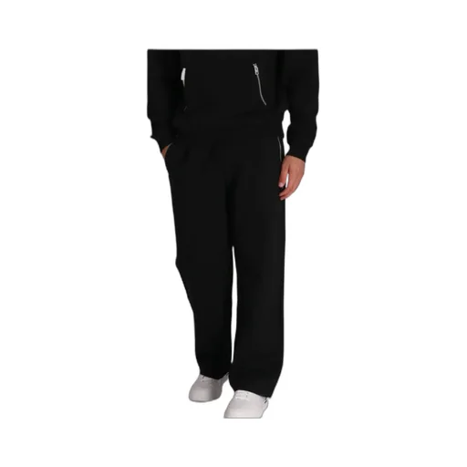 Logo-Patch Trousers
