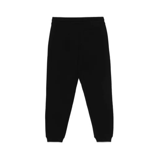 Logo-Patch Drawstring-Waistband Track Pants
