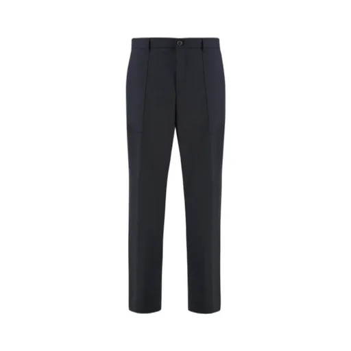 Wool Trousers
