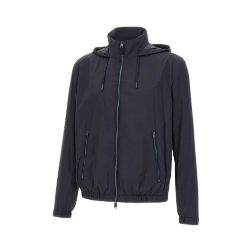 Hooded Jacket