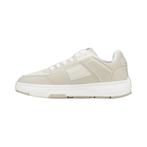 Round Toe Low-Top Casual Shoes