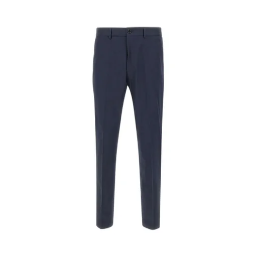 Zip-Fly Trousers