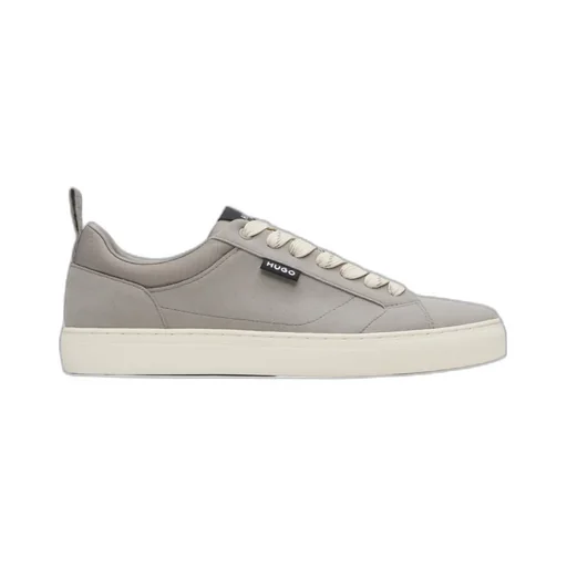 Round Toe Low-Top Sneakers