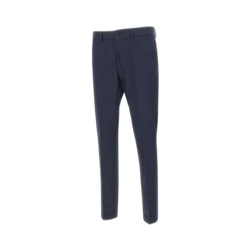 Zip-Fly Trousers