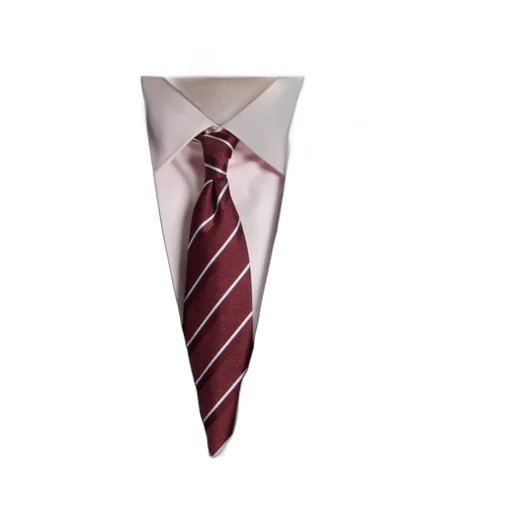 Pinstripe Wool Suit