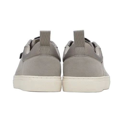 Round Toe Low-Top Sneakers