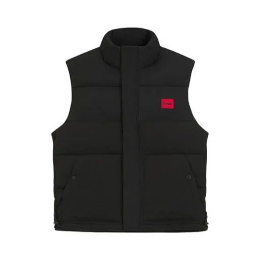 Logo-Patched Gilet