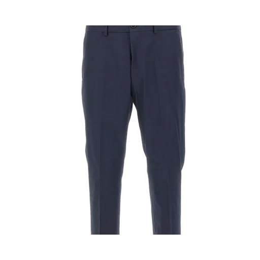 Zip-Fly Trousers