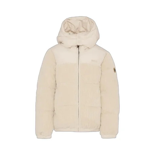Long-Sleeved Cotton Jacket
